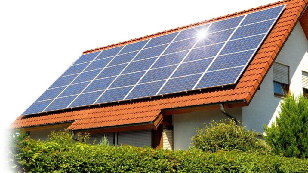 Paneles Solares Para Casa Paneles Solares Para Casa